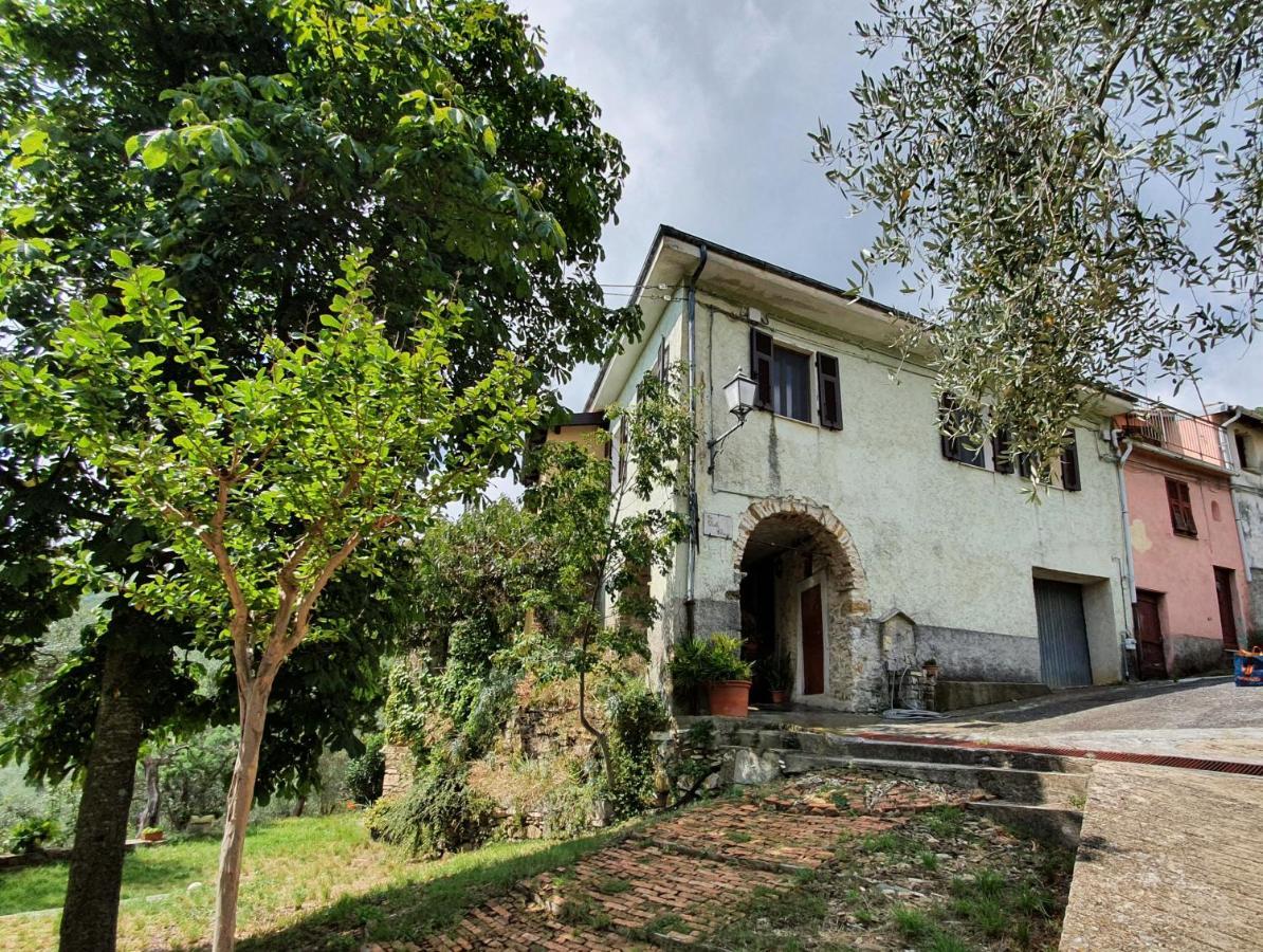 Casa Mariella Citra 08012-Lt-0004 Villa Caravonica Eksteriør bilde